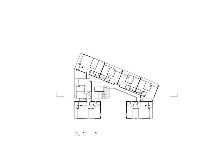 Muda Building Weefor / NNArq — изображение 29 из 36
