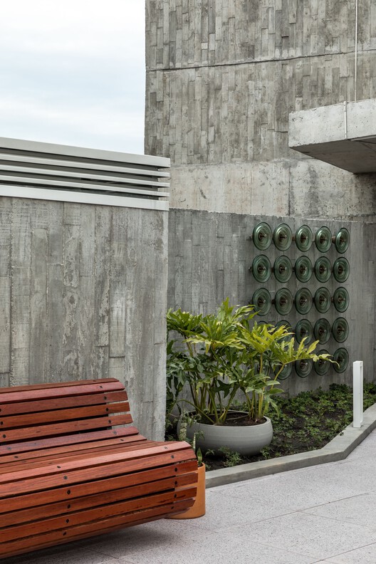 Muda Building Weefor / NNArq — Фотография экстерьера