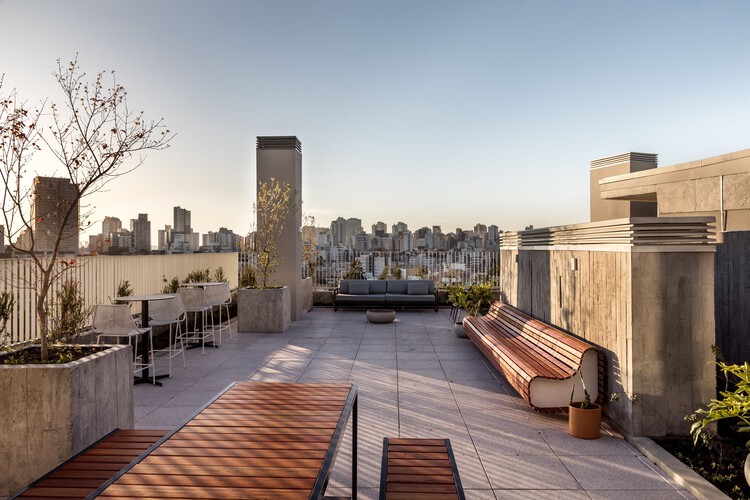 Muda Building Weefor / NNArq — Фотография экстерьера