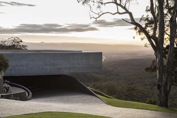 Cliffhanger House / Joe Adsett Architects – Фотография экстерьера