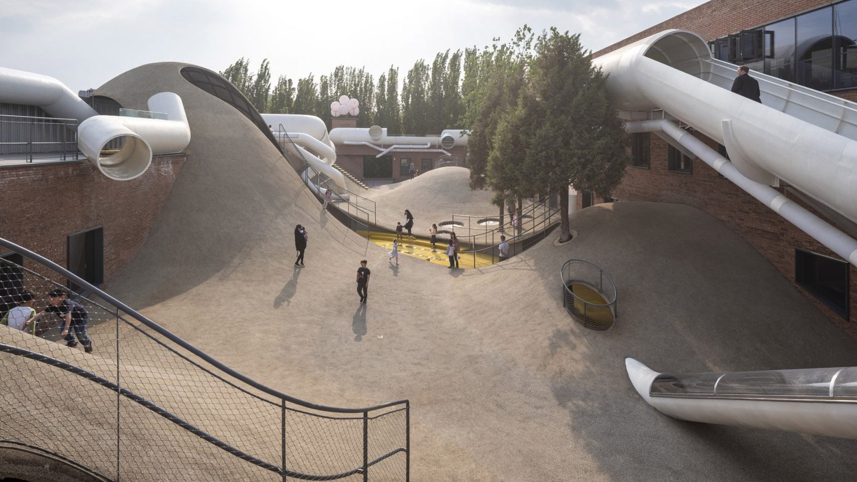 The Playscape children's community centre