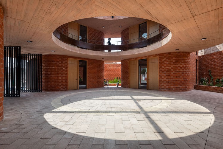 Детский сад Nueva Creación / Taller de Arquitectura Miguel Montor - Фотография интерьера
