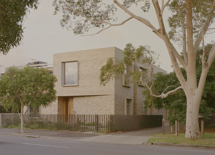 Джей - Дом на Эспланаде / Eckersley Architects - Экстерьерная фотография, окна, фасад