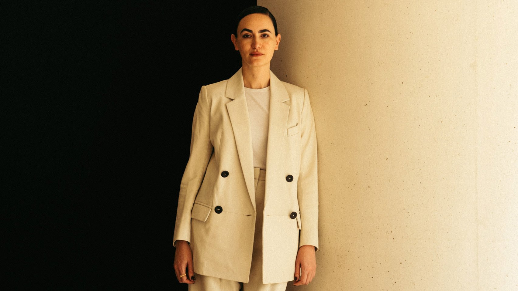 Frida Escobedo portrait