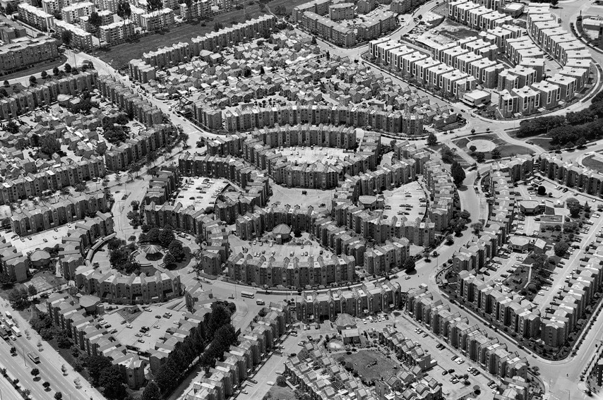 Классика архитектуры: Ciudadela Colsubsidio / Герман Сампер