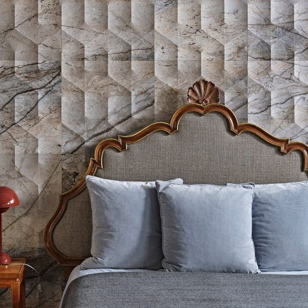 Lithos Design представляет четыре новые текстуры Pietre Incision для настенных покрытий
