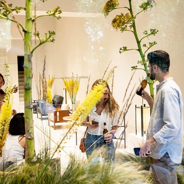 Мероприятия по архитектуре и дизайну в октябре от Dezeen Events Guide
