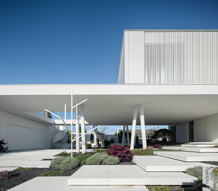 RiscoWhite House / Risco Singular - Архитектура - Фотография экстерьера, фасад