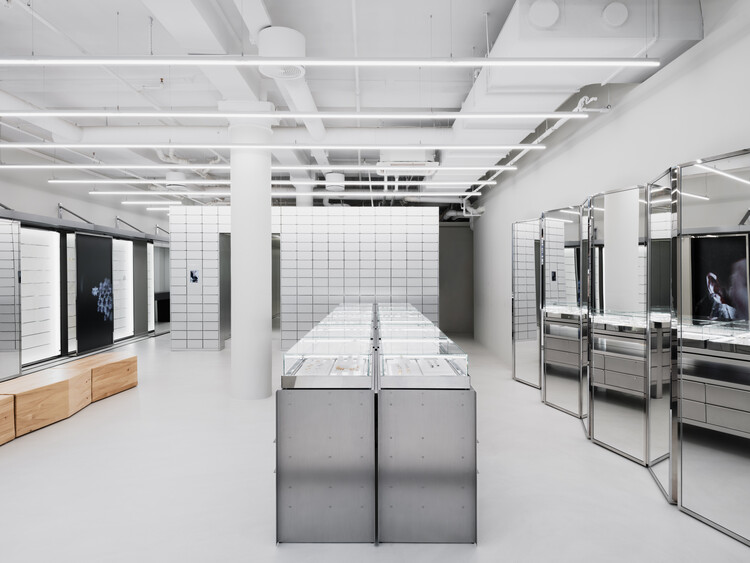 Tom Wood Flagship Oslo / Special Generic — фотография интерьера, кухни