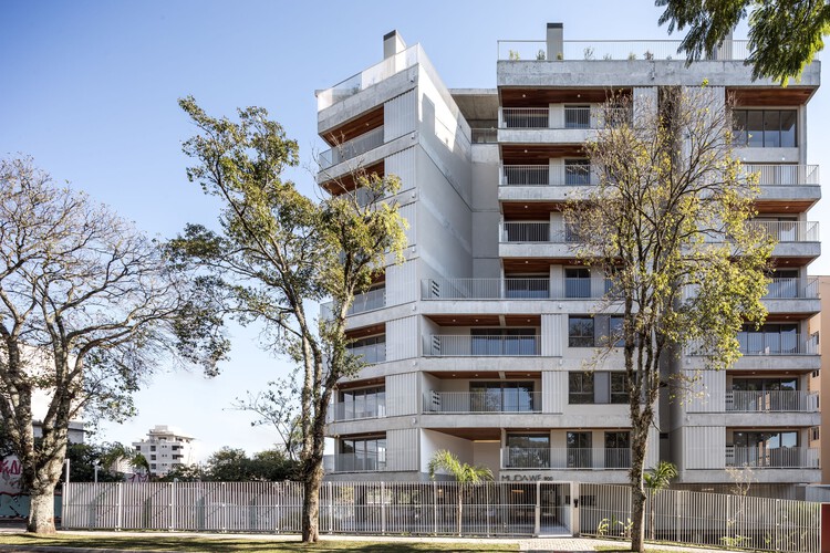 Muda Building Weefor / NNArq — фотография экстерьера, окна