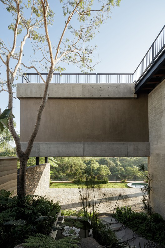 Nomah House / Di Frenna Arquitectos – Экстерьерная фотография