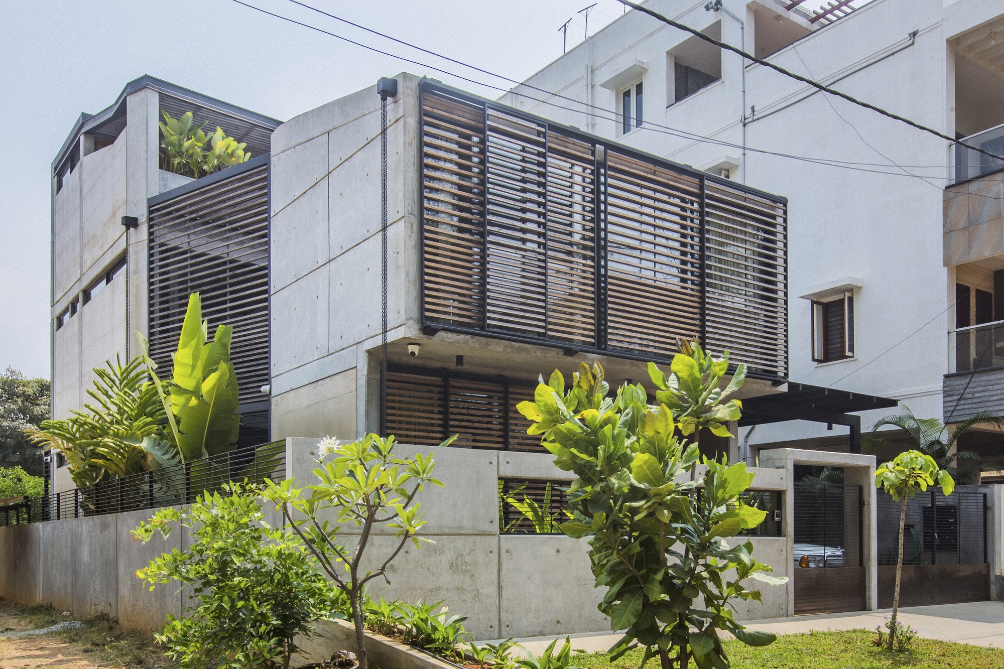 Резиденция Анна + Маллеш / Коллектив Juiceshop