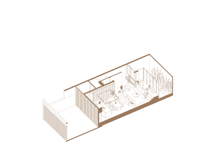 ALIVE Residence / Sa Ta Na Architects — изображение 13 из 17