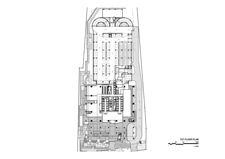 Коммерческое и офисное здание AIA East Gateway / Креативные бригады — изображение 22 из 29