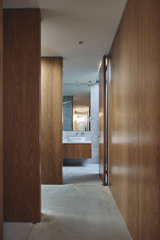 Bournian Residence / FGR Architects — Фотография интерьера