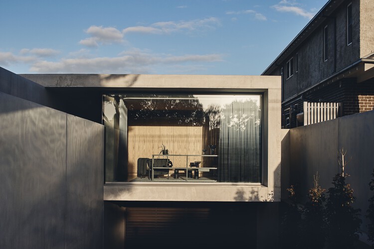 Bournian Residence / FGR Architects – Экстерьерная фотография, фасад