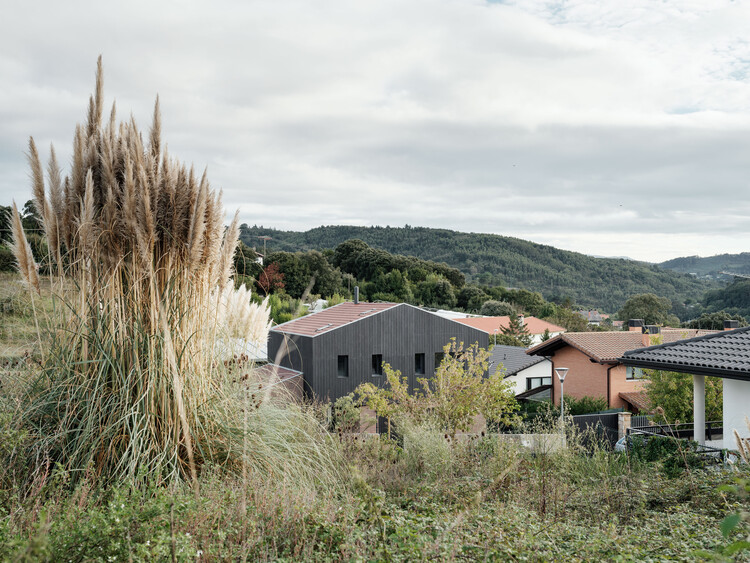 La Ferme Residence / Tenka Arkitektura - Фотография экстерьера, окна