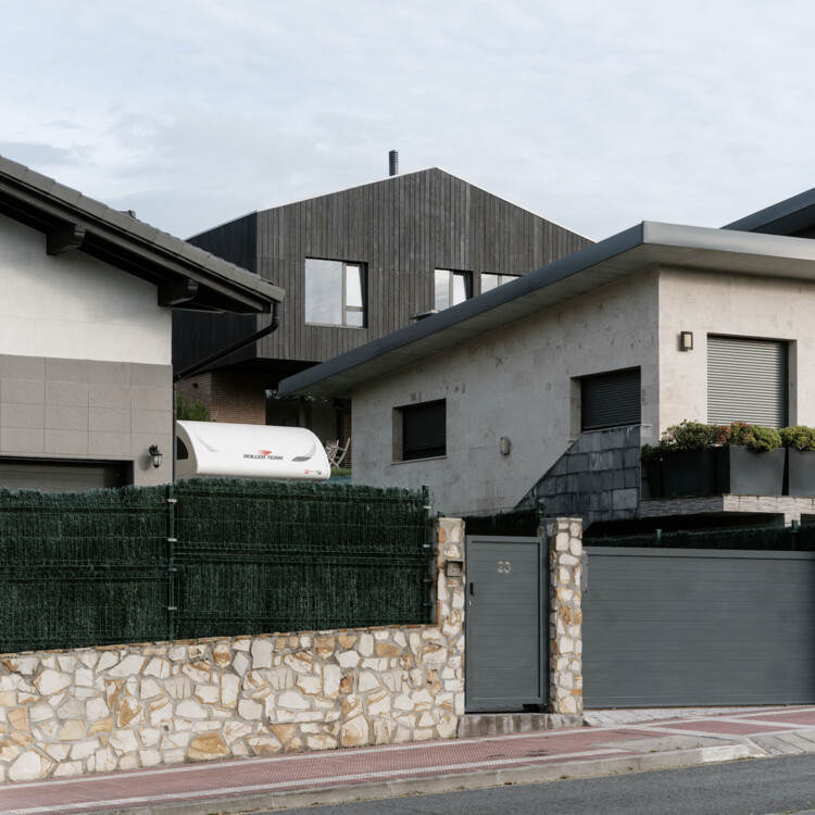 La Ferme Residence / Tenka Arkitektura - Фотография экстерьера, окна