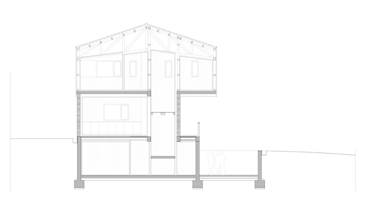 Резиденция La Ferme / Tenka Arkitektura — изображение 19 из 23