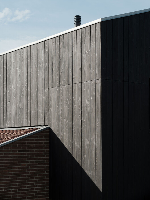 La Ferme Residence / Tenka Arkitektura - Экстерьерная фотография, фасад