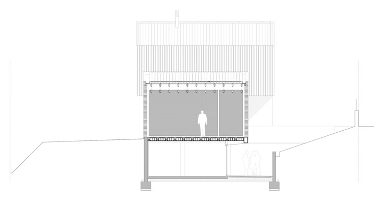 Резиденция La Ferme / Tenka Arkitektura — Изображение 20 из 23