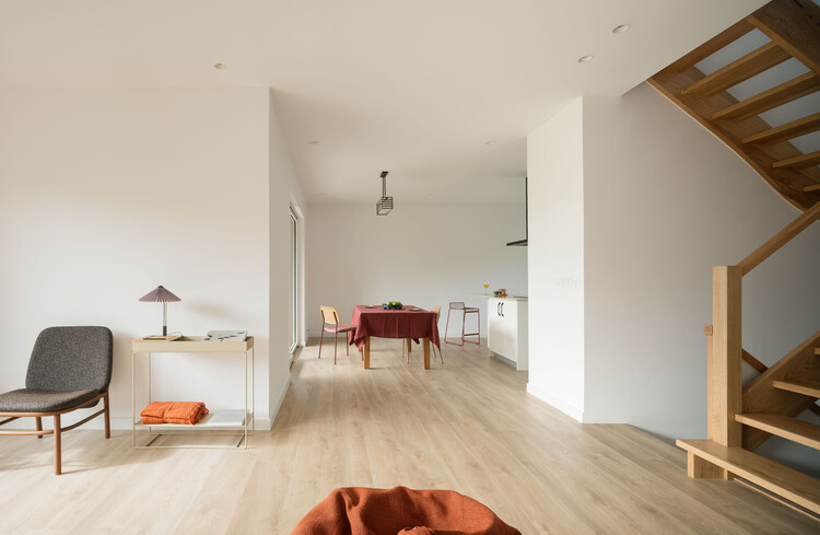 La Ferme Residence / Tenka Arkitektura - Фотография интерьера, стул