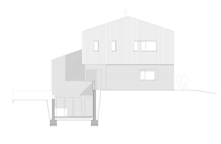 Резиденция La Ferme / Tenka Arkitektura — Изображение 21 из 23