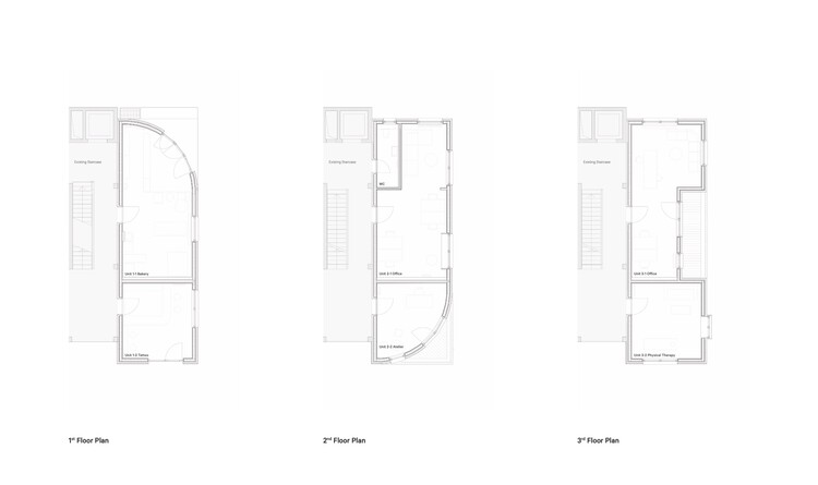 Haus 2+ / Office ParkScheerbarth — Изображение 9 из 11