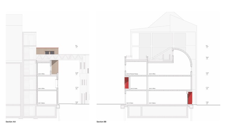 Haus 2+ / Office ParkScheerbarth — Изображение 11 из 11