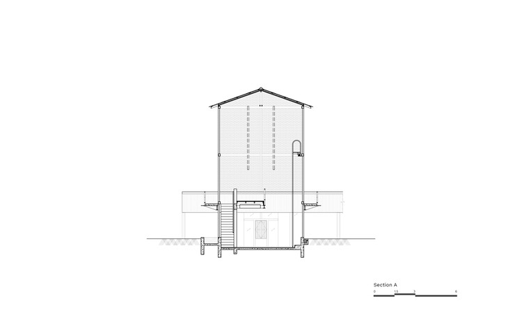 Kaomai Tea Barn / архитекторы PAVA — изображение 24 из 28