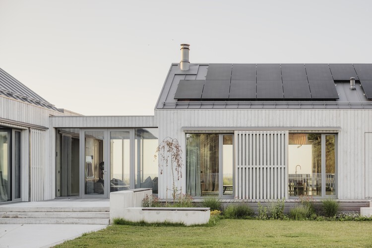Pāvilosta Residence / OAD - Фотография экстерьера, окна, фасад