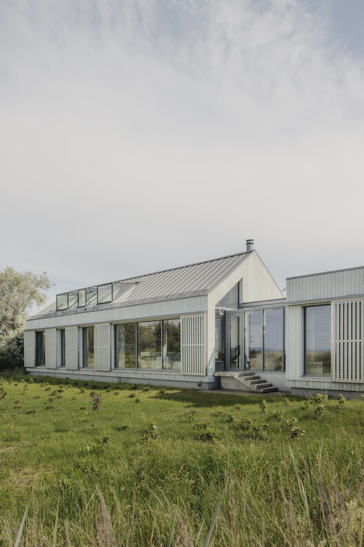Pāvilosta Residence / OAD - Фотография экстерьера, окна