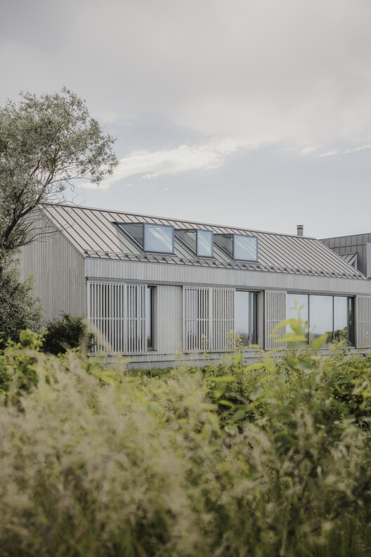 Pāvilosta Residence / OAD - Фотография экстерьера, окна