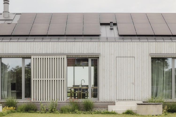 Pāvilosta Residence / OAD - Фотография экстерьера, окна, фасад