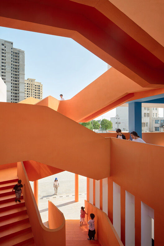 Pony School / L&M Design Lab – Фотография интерьера, фасада