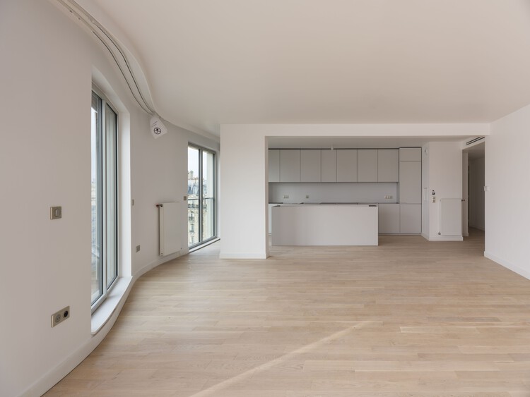 Здание Exelmans Michel-Ange / Stefan Architecture - Фотография интерьера, окна