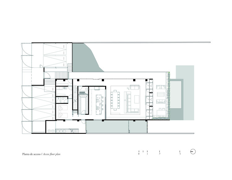Madre House / Taller David Dana — изображение 11 из 14