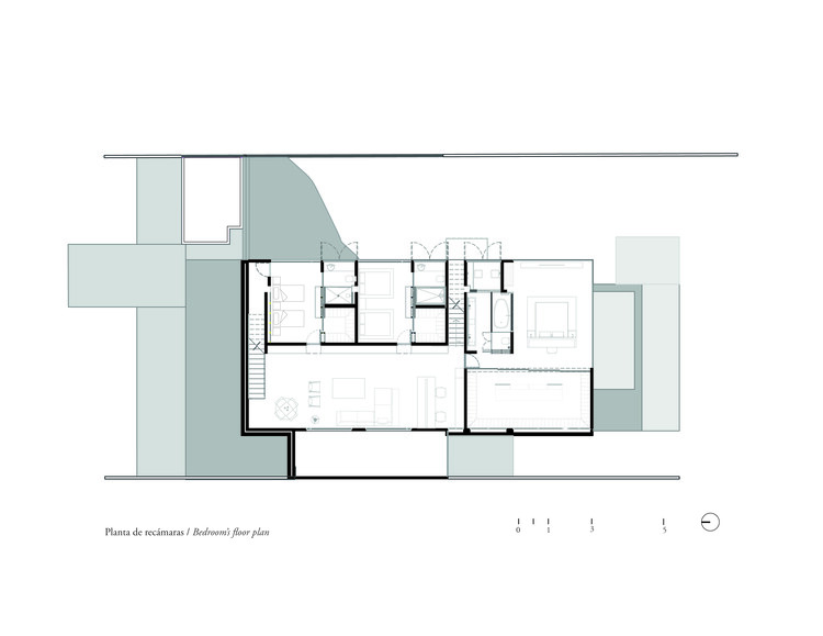 Madre House / Taller David Dana — Изображение 12 из 14