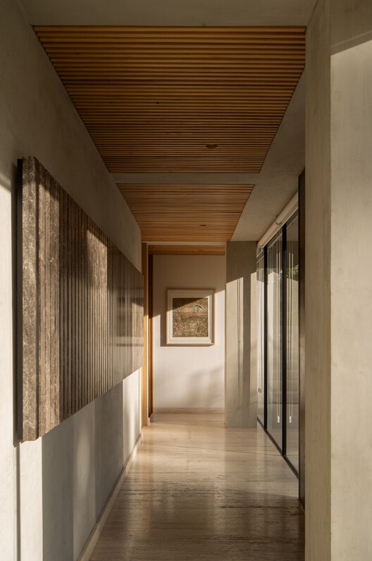 Madre House / Taller David Dana - Фотография интерьера