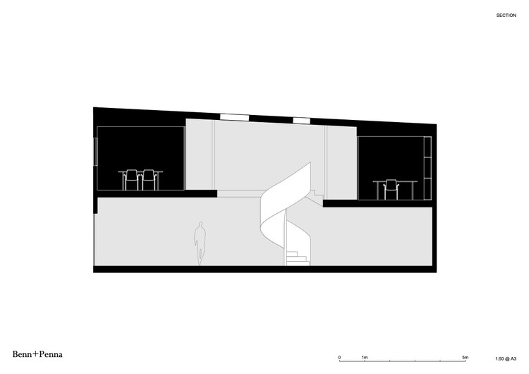 Галерея Тасман / Benn + Penna Architecture — Изображение 14 из 16