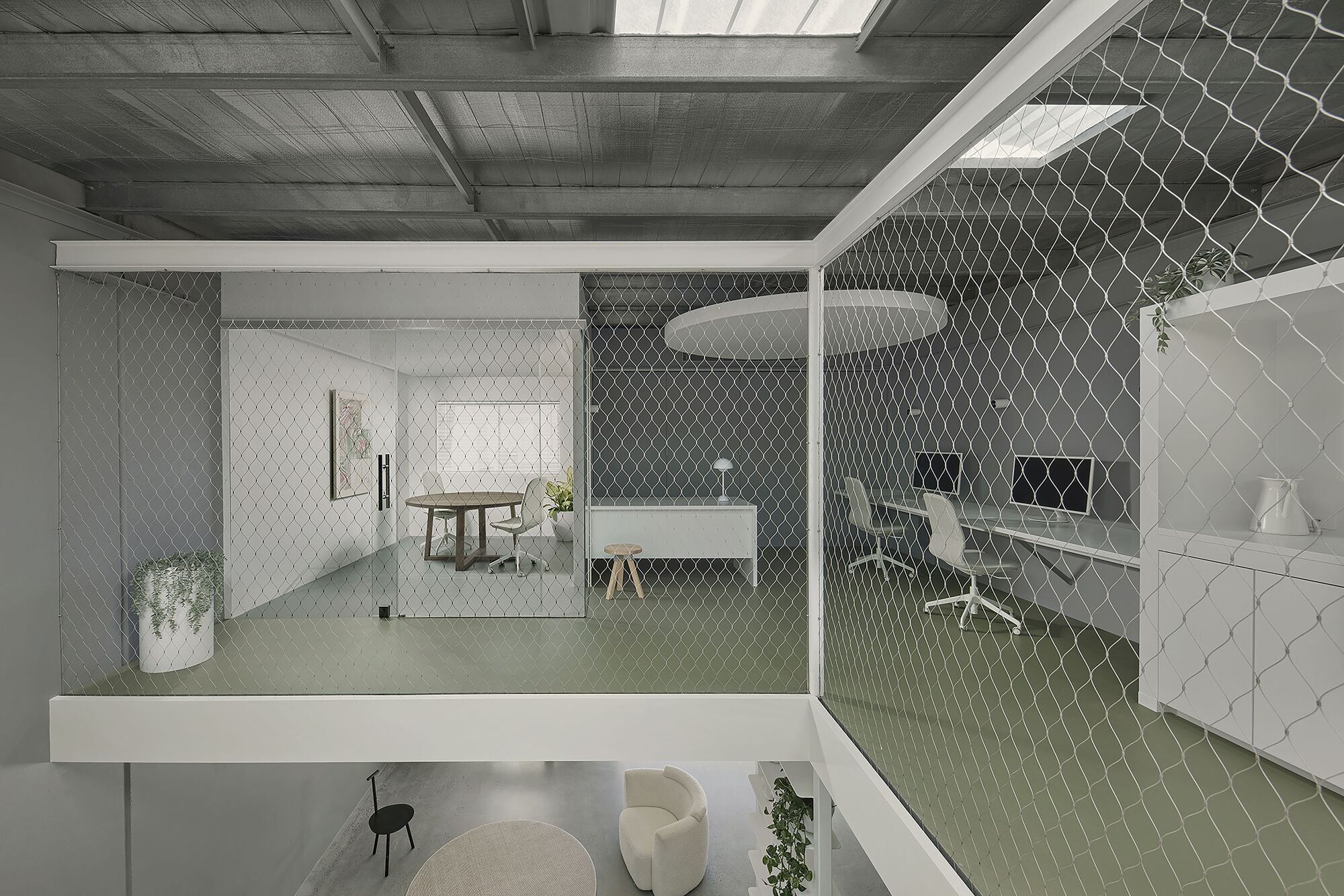Галерея Тасман / Benn + Penna Architecture