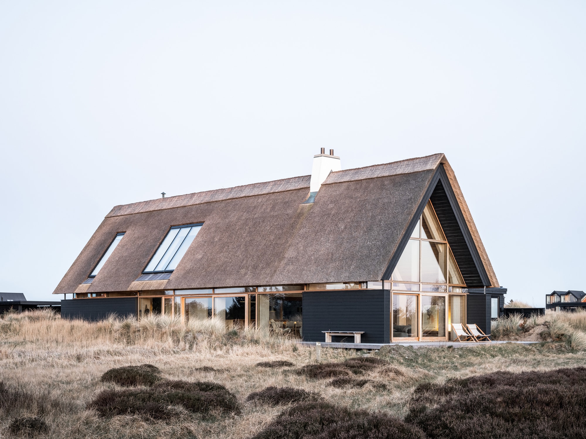 Дом Скаген Клитгорд / PAX Architects