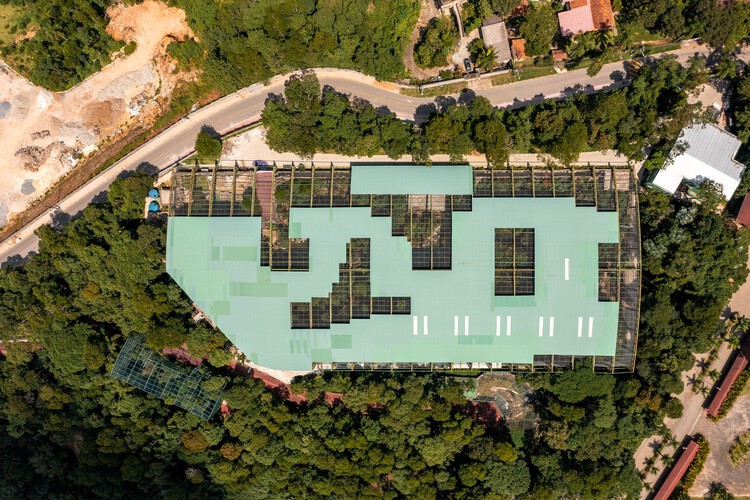 Иммерсивный виварий в биопарке Animália / AM2 ARQUITETURA - Экстерьерная фотография