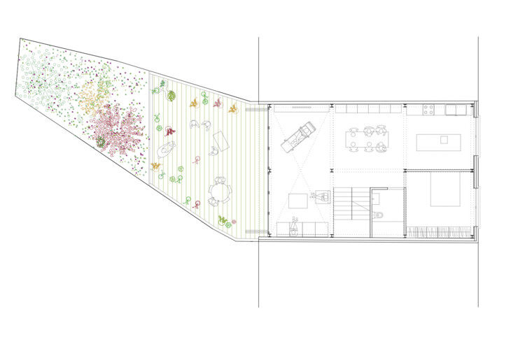 GA House / Narch Arquitectes — Изображение 9 из 11
