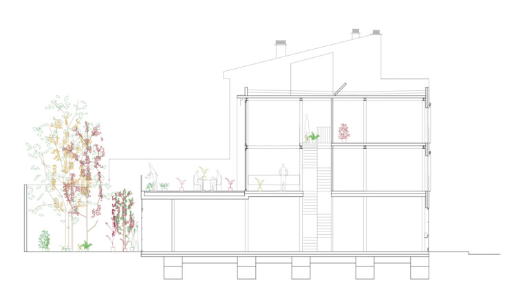 GA House / Narch Arquitectes — Изображение 11 из 11