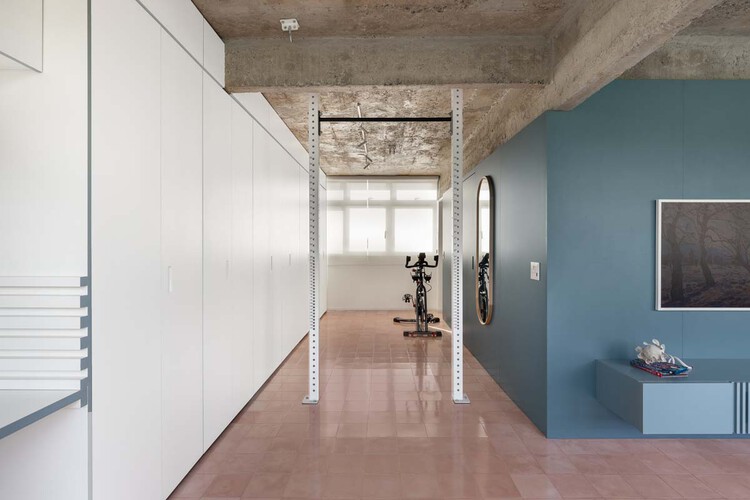 Fit Apartment / CoDA — Фотография интерьера