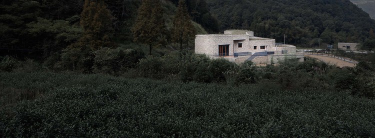 Музей культуры и истории Цинси / UAD - Фотография экстерьера, окна