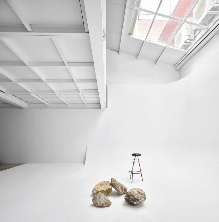 Wannabe Photography Studio / Manu Pages Taller d'Arquitectura - Фотография интерьера, окна