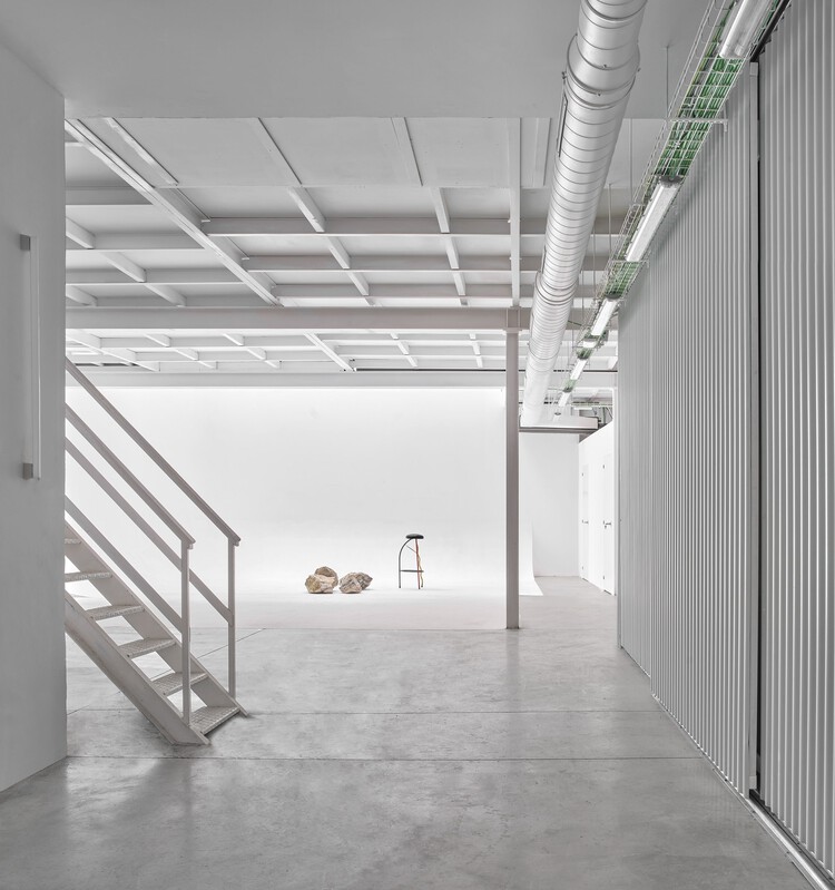 Wannabe Photography Studio / Manu Pages Taller d'Arquitectura - Интерьерная фотография