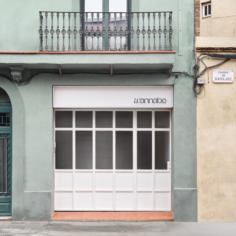 Wannabe Photography Studio / Manu Pages Taller d'Arquitectura - Фотография интерьера, окон, фасада